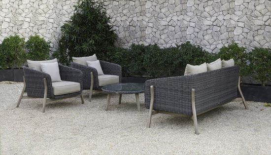 Комплект плетеной мебели Jura