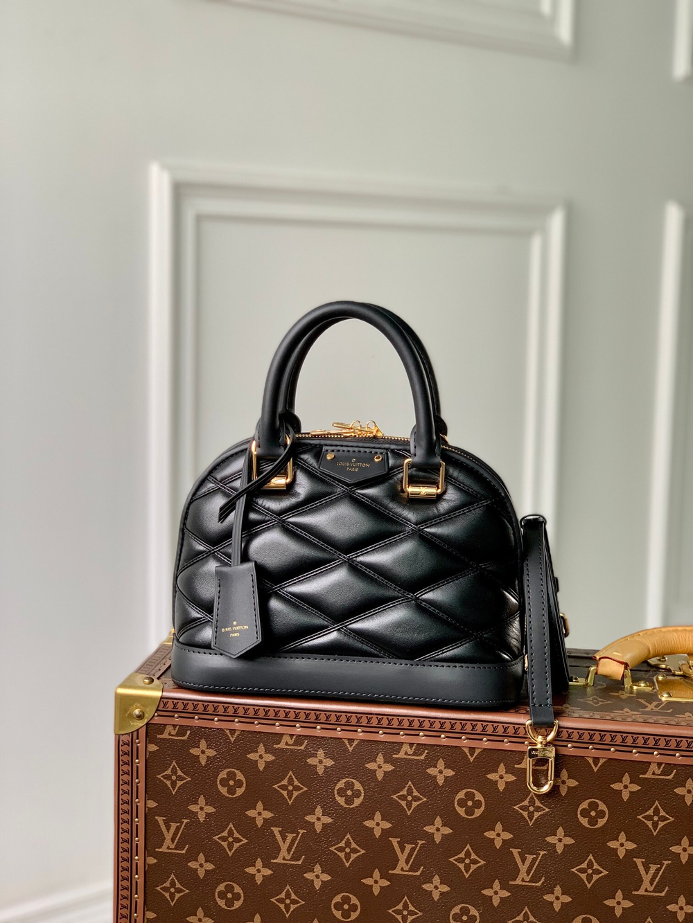 Louis Vuitton Alma BB
