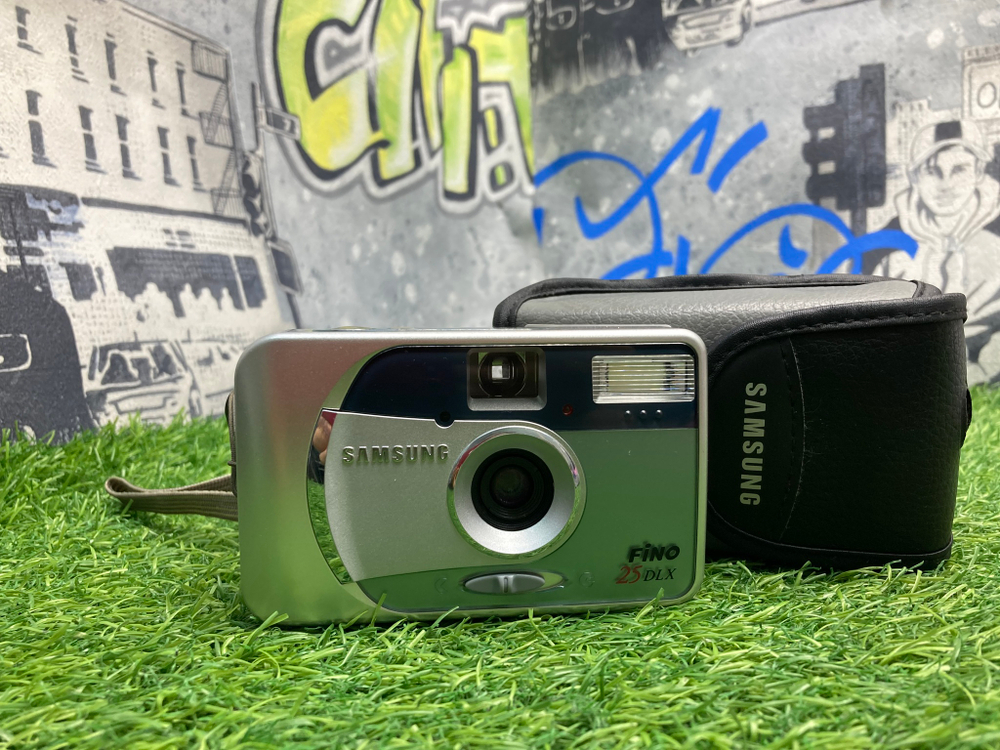Samsung Fino 25 DLX