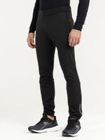 Брюки MOAX Delda Zip мужские, чёрный, MX364231-10000