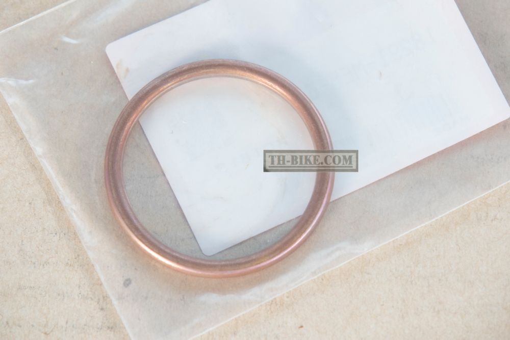 18291-MEB-670. GASKET, EX. PIPE
