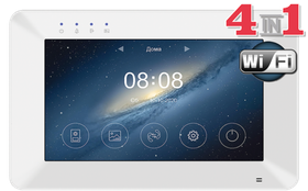 Монитор видеодомофона Tantos Rocky HD Wi-Fi