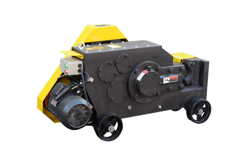 Станок для резки арматуры 28/25мм 3кВт TOR GQ28