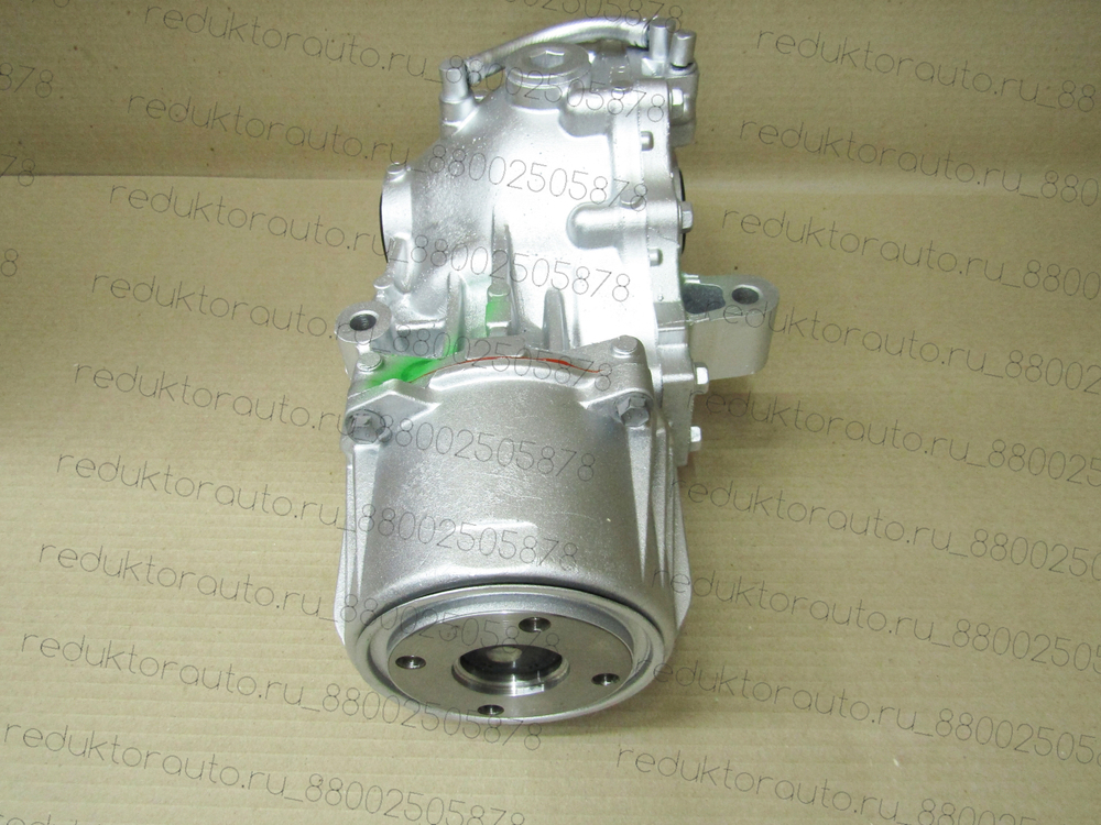 Редуктор задний Тойота в сборе с вискомуфтой