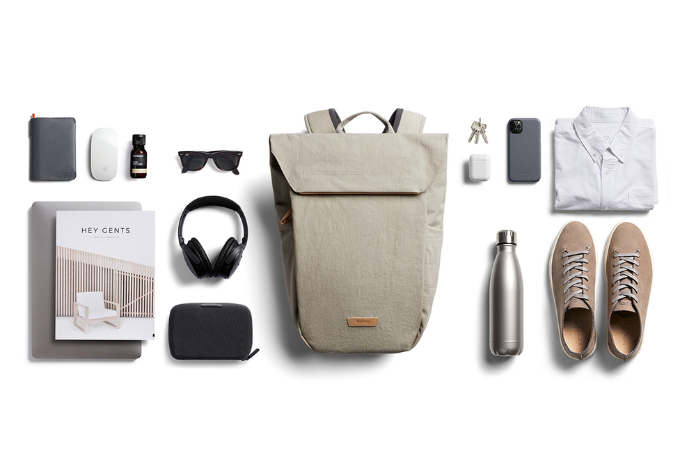 Рюкзак Bellroy Melbourne Backpack 18L