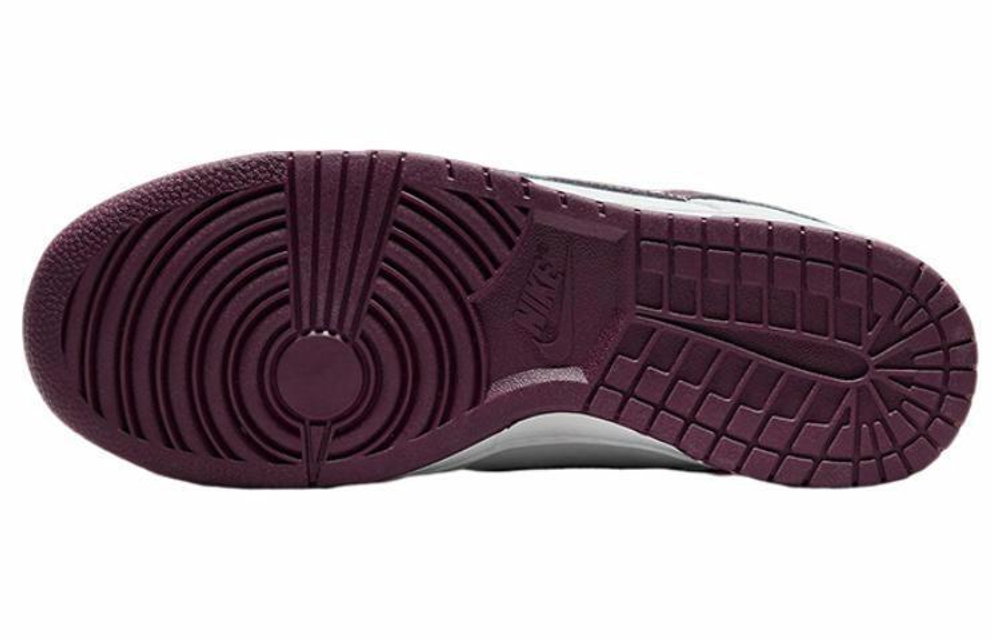 Кроссовки Nike Dunk Low "Night Maroon"