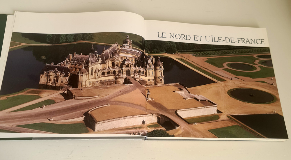 La France vue d en haut. Philippe Daniel