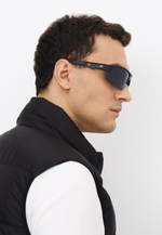 Спортивные очки GOG Frigg / Matt Black / Flash Lens