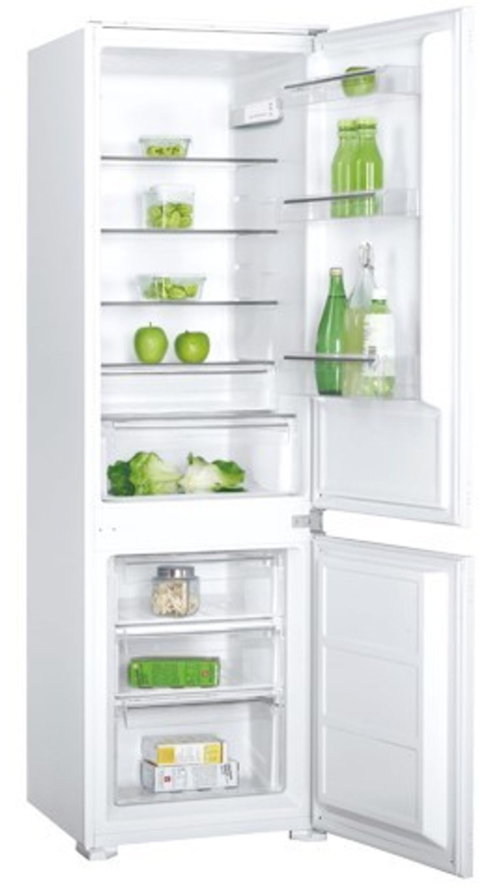 Встраиваемый холодильно-морозильный шкаф Graude IKG 180.0