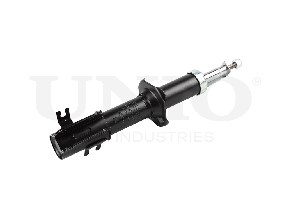 Амортизатор газовый передней подвески правый UNIO SAB-10285