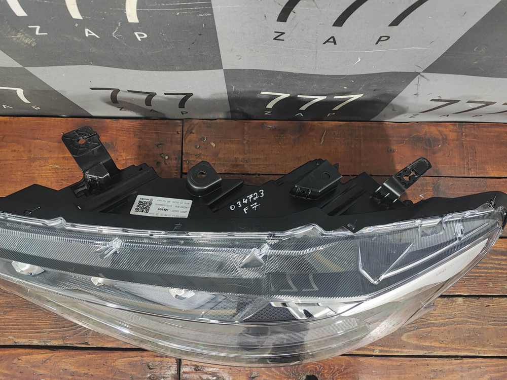 Фара левая LED Haval F7 1 19-24 Б/У Оригинал 4121102XKQ00A