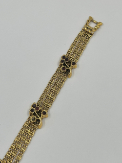 Браслет Goldette