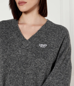 Платье 2в1 Liu Jo - серый(WF4430 MA49P)