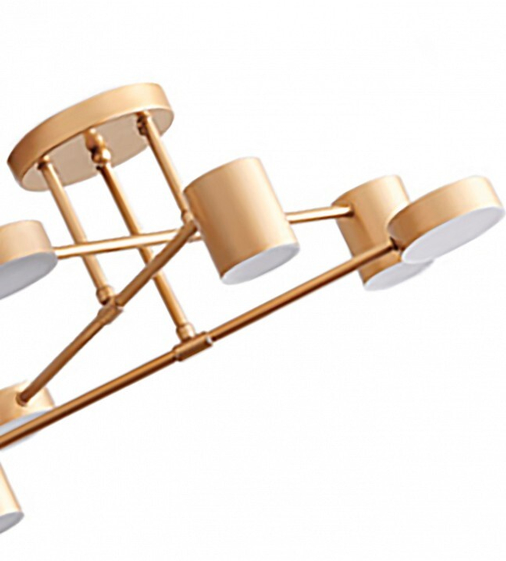 Люстра на штанге Kink Light 07649-6A,33