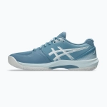 Кроссовки волейбольные ASICS Court Hunter FF saba blue/white