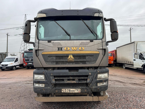 Howo T5G 8x4 Самосвал ZZ3317V386GE1 (Дизельный, 10,5 л, 440 л.с., МТ)