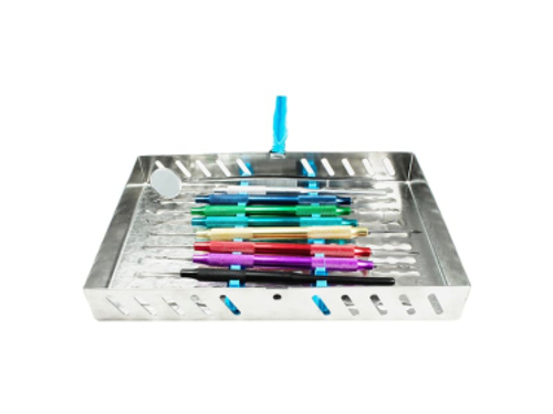 Набор инструментов для снятия зубных отложений Белмединструменты 9000-3с ЮП