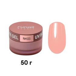 Гель моделирующий UV BUILDER GEL Runail Expert №111, 50г