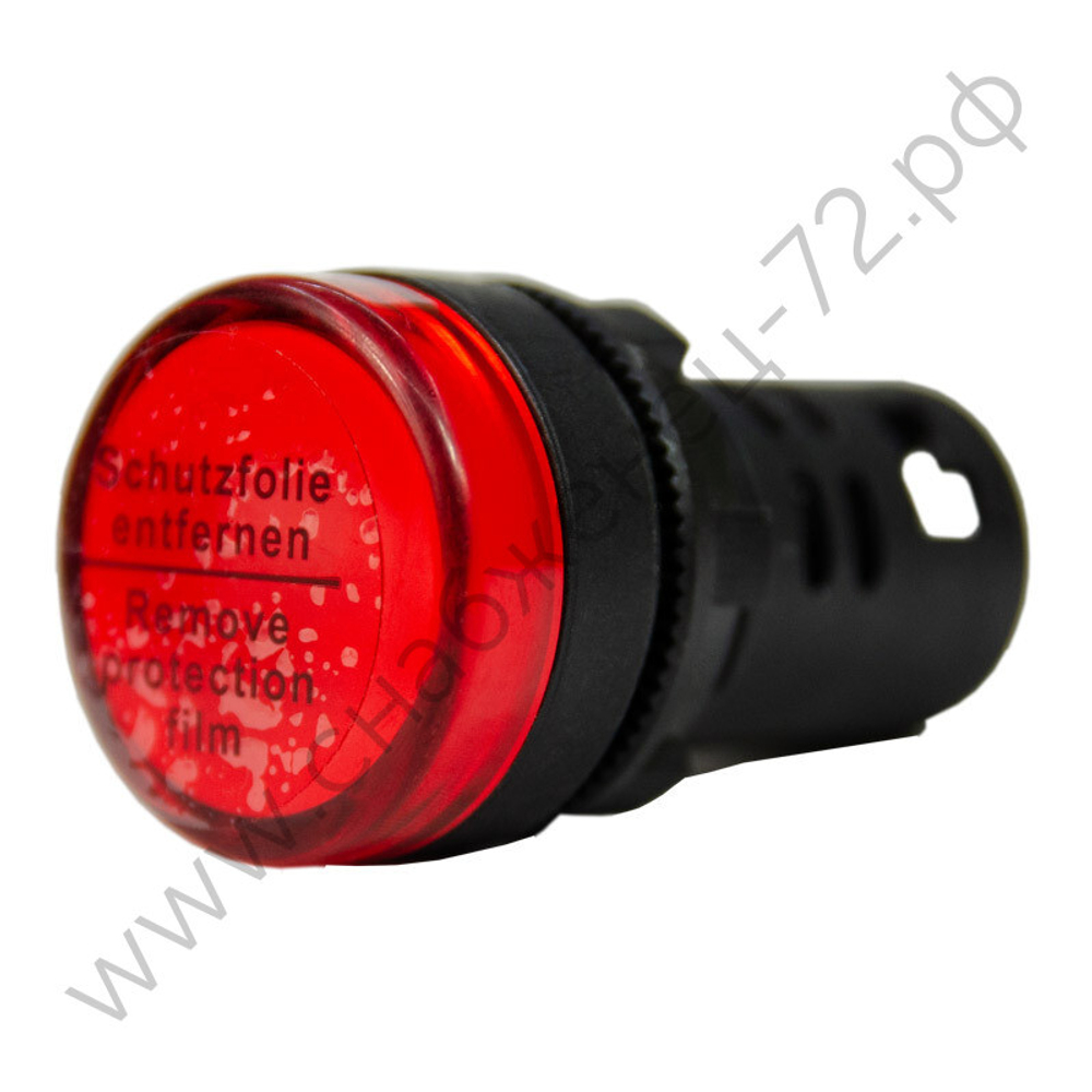 Лампы сигнальные Энергия d22 мм