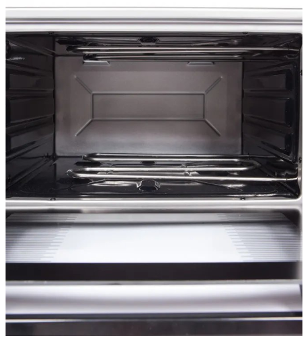 Электрическая мини-печь VESTA MP-V 2336 E серо-зеленая