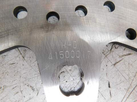 диски тормозные передние Harley-Davidson Touring 051017