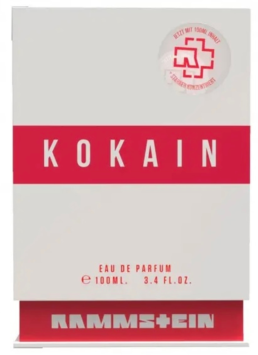 Rammstein Kokain EDP