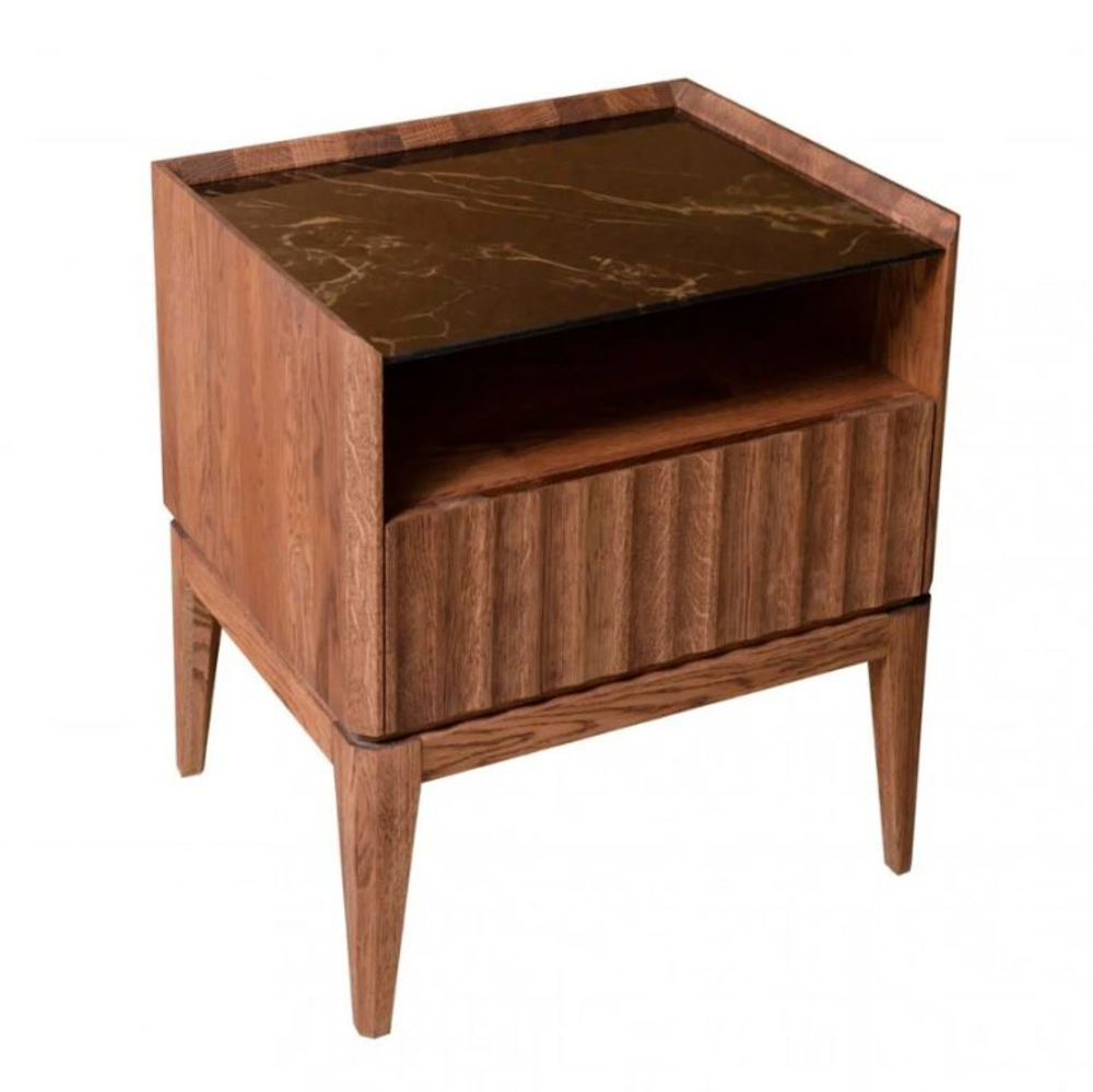 Тумба прикроватная Palermo 1 из массива дуба