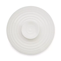 Portmeirion - Контейнер Sophie Conran 13,5x10,5см 480мл белый / артикул   CPW76848-X  / GTIN 749151446182