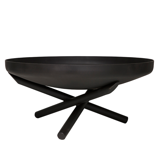 Чугунная чаша Concretika PREMIUM E80