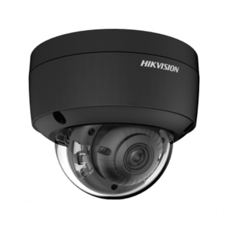 уличная купольная IP-камера видеонаблюдения DS-2CD2747G2HT-LIZS(2.8-12mm)(BLACK) Hikvision