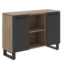 Греденция EGR 1395  1350х452х956 ENIO