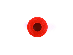 Втулка рессоры кабины для а/м КАМАЗ полиуретан, красный (ПТП64)