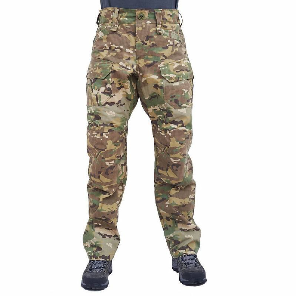 Брюки Commander Мультикам Giena Tactics