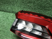 Фонарь правый внешний Skoda Kodiaq (2016-2022) LED