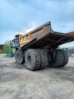Caterpillar 773* Карьерный самосвал 773E (Дизельный, 27.0 л, 720 л.с. АТ)
