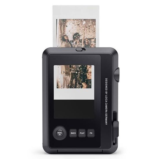 Фотоаппарат Leica Sofort 2, черный