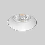 DK3055-WH Встраиваемый светильник под шпатлевку Vibi, GU5.3, LED, белый, пластик