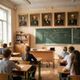 Плакаты для общеобразовательных предметов