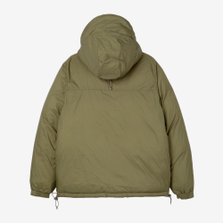 Пуховик Меч PUFFER REVERSIBLE Grey/Sage ( серый)