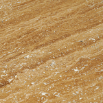 Столик журнальный torhill, 120х50 см, бежевый/орех