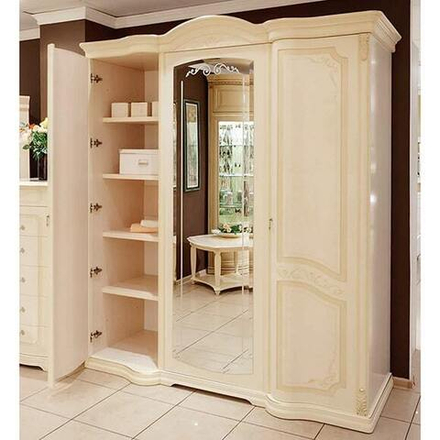 ФЛОРИАНА Шкаф для одежды 3-х дв.