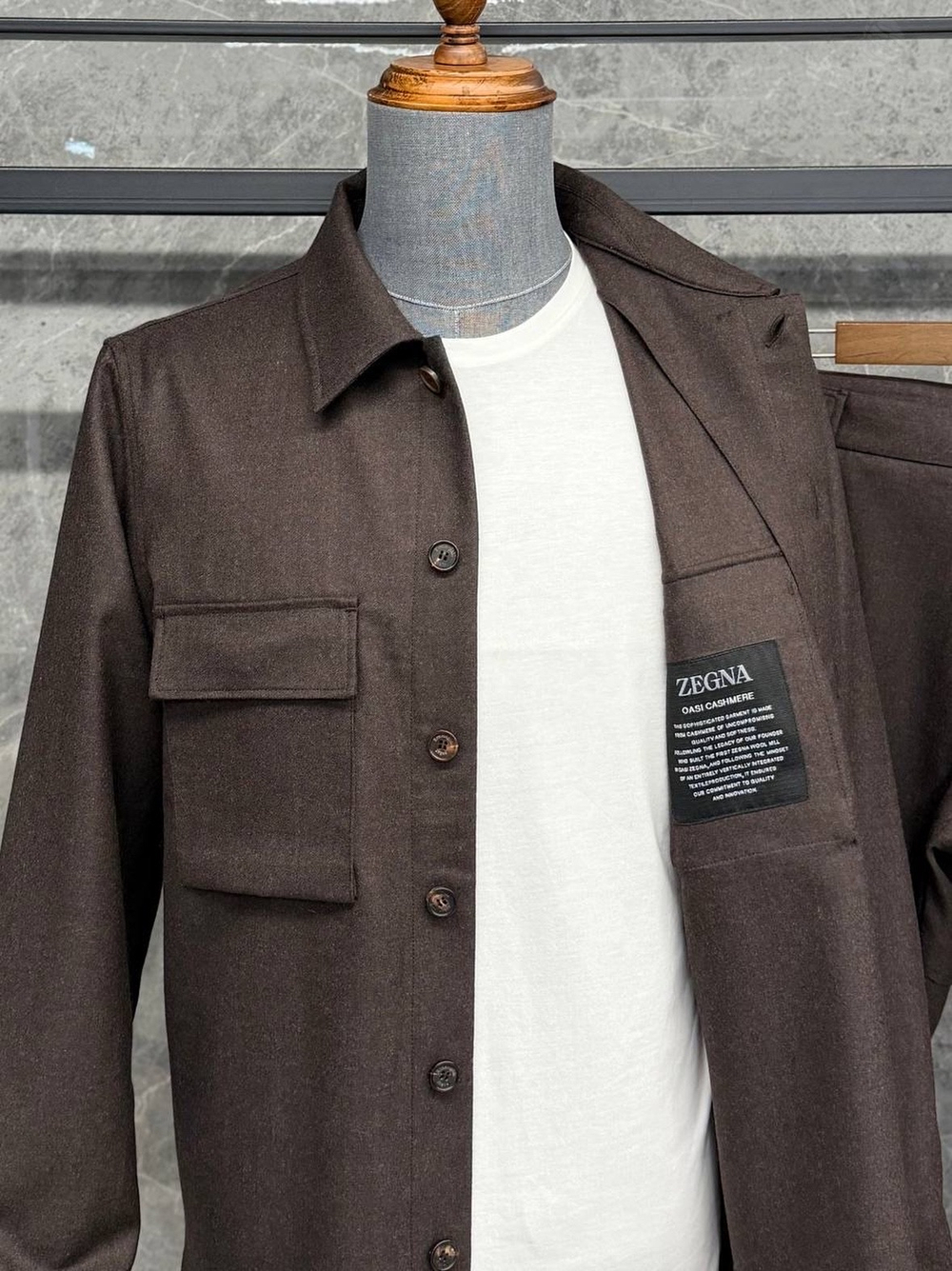 Костюм Ermenegildo Zegna