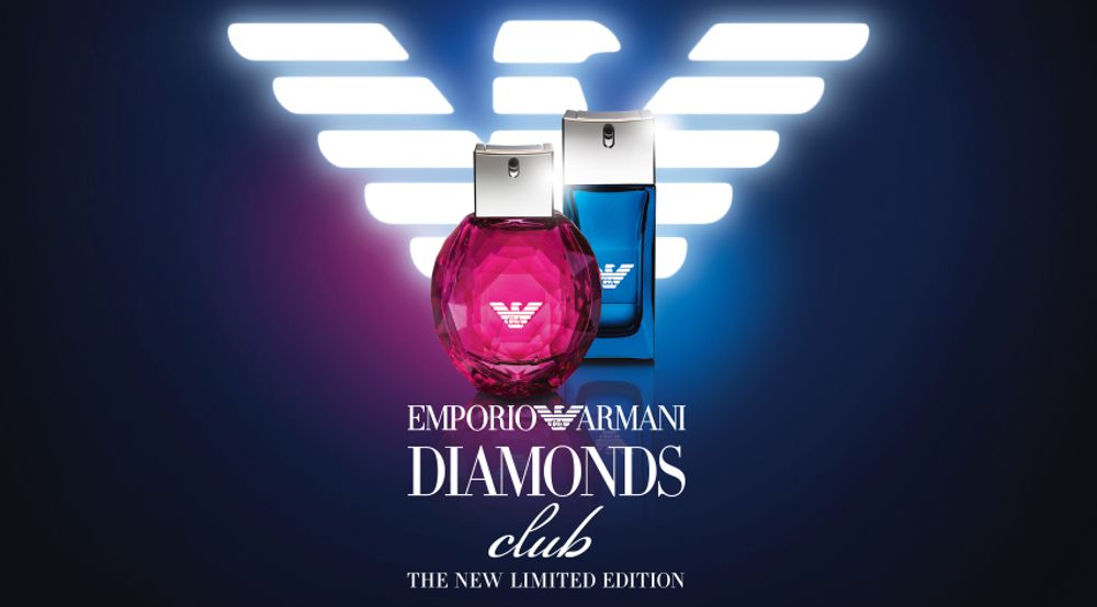 Giorgio Armani Emporio Armani Diamonds Club for Him