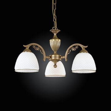 Подвесная люстра Reccagni Angelo L.8601/3