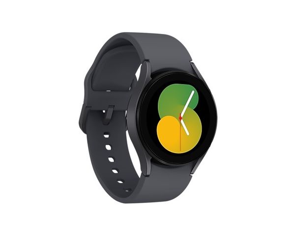 Умные часы Samsung Galaxy Watch 5 Bluetooth (40 mm) Graphite (Графитовые)