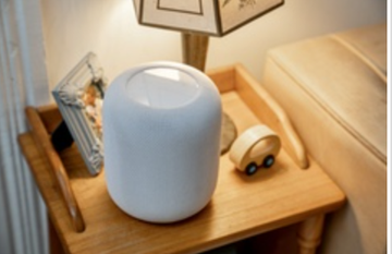 HomePod 2: Качественный звук и интеллектуальные возможности в компактном исполнении