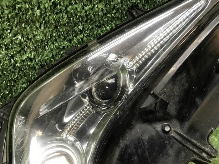 ПТФ правая Lexus LX 3 570 (2015-2023)