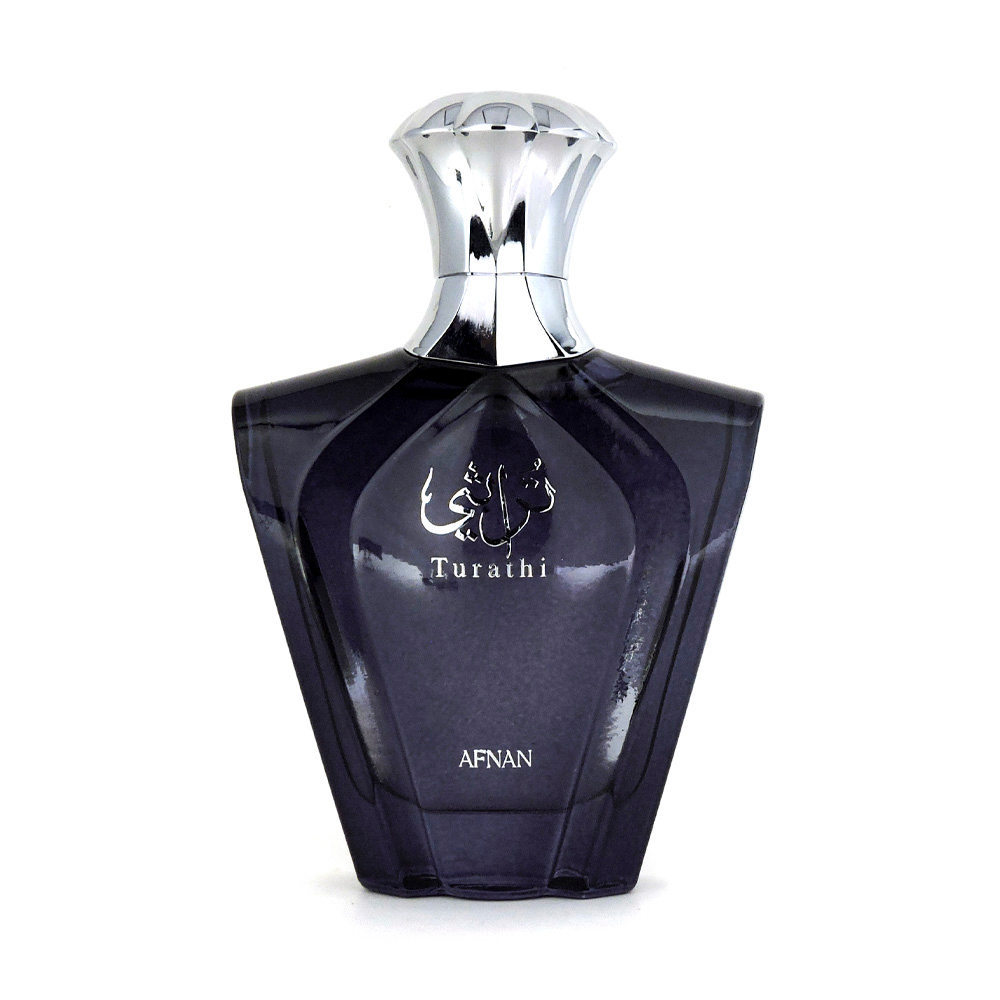 Turathi Pour Homme Blue — парфюмерная вода для мужчин.