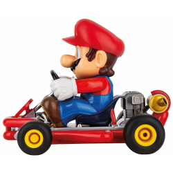 Carrera RC - 2.4 GHz Mario Kart Pipe Kart, Mario 1:18 200989P / артикул   200989P  / GTIN 9003150131953