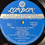 The Rolling Stones ‎– The Rolling Stones 2LP (Япония 1973г.) Т
